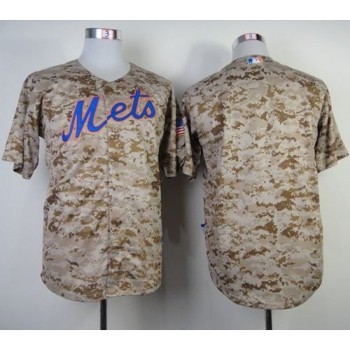 Mets Blank Camo Alternate Cool Base Stitched MLB Jersey Mets Blank Camo Alternate Cool Base Stitched MLB Jersey