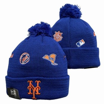 New York Mets Knit Hat New York Mets Knit Hat
