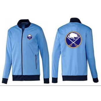 NHL Buffalo Sabres Zip Jackets Light Blue NHL Buffalo Sabres Zip Jackets Light Blue