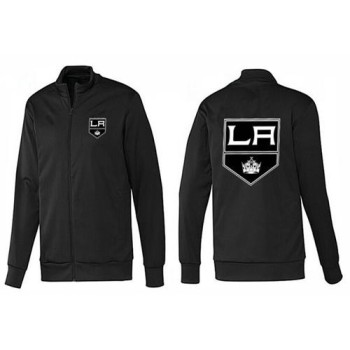 NHL Los Angeles Kings Zip Jackets Black-1 NHL Los Angeles Kings Zip Jackets Black-1
