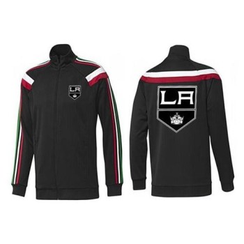 NHL Los Angeles Kings Zip Jackets Black-2 NHL Los Angeles Kings Zip Jackets Black-2