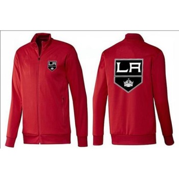 NHL Los Angeles Kings Zip Jackets Red NHL Los Angeles Kings Zip Jackets Red
