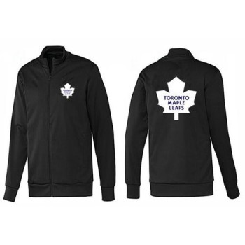 NHL Toronto Maple Leafs Zip Jackets Black-1 NHL Toronto Maple Leafs Zip Jackets Black-1