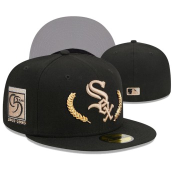 Chicago White Sox Fitted Hat Chicago White Sox Fitted Hat