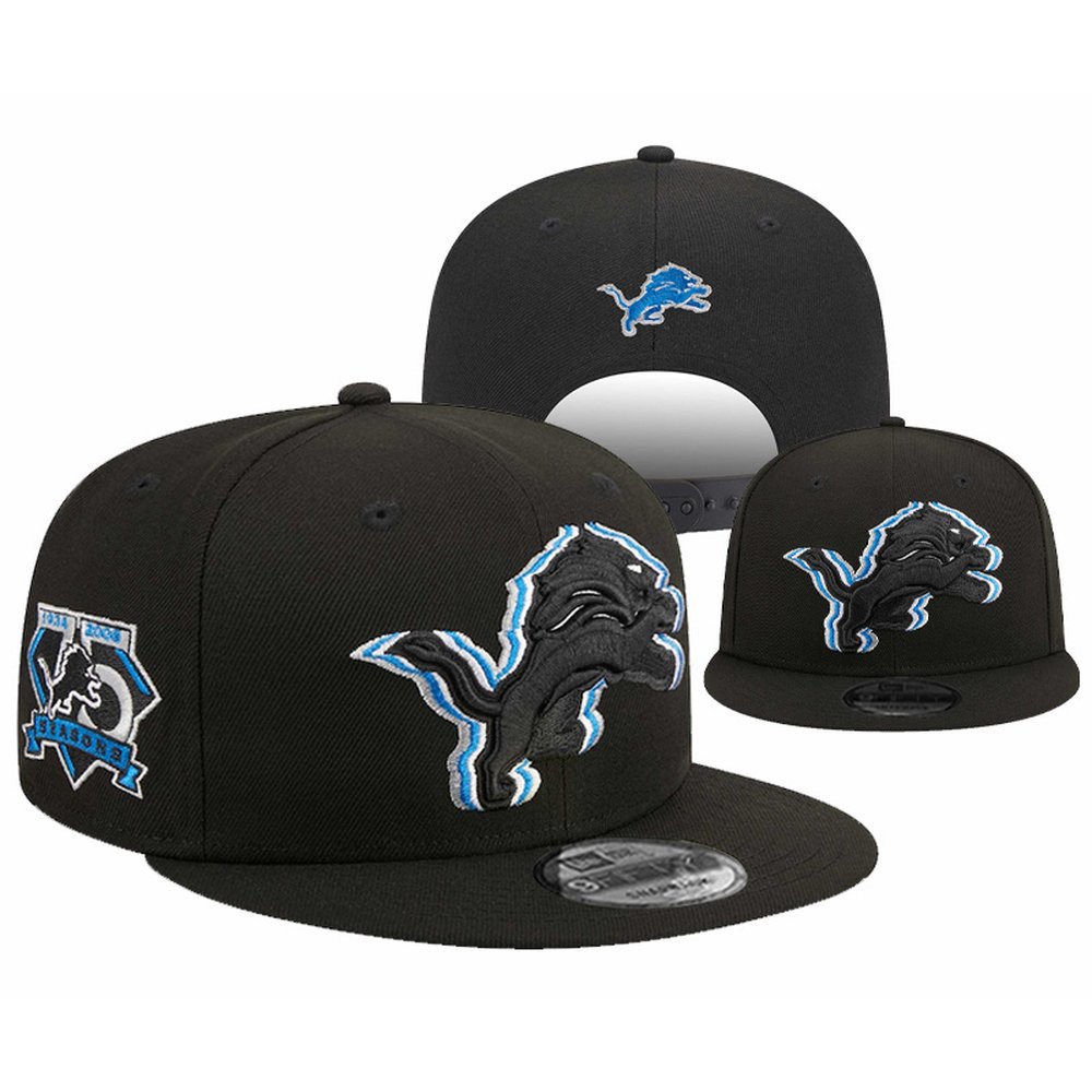 Detroit Lions Snapback Hat Detroit Lions Snapback Hat