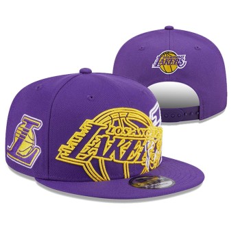 Los Angeles Lakers Snapback Hat Los Angeles Lakers Snapback Hat