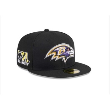 Baltimore Ravens Snapback Hat Baltimore Ravens Snapback Hat