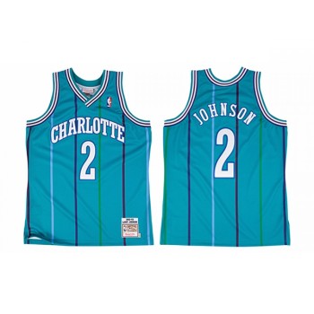New Yok Knicks #2 Larry Johnson 1992-93 Hardwood Classics Stitched Jersey New Yok Knicks #2 Larry Johnson 1992-93 Hardwood Classics Stitched Jersey