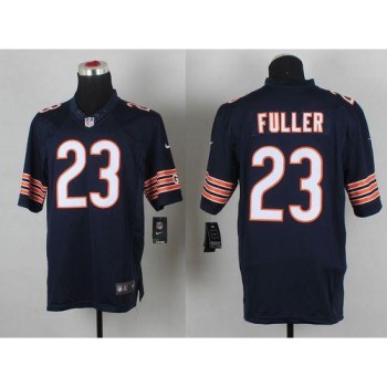 Bears #23 Kyle Fuller Navy Blue Team Color Men's Stitched NFL Limited Jersey Bears #23 Kyle Fuller Navy Blue Team Color Men's Stitched NFL Limited Jersey