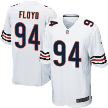 Bears #94 Leonard Floyd White Youth Stitched NFL Elite Jersey Bears #94 Leonard Floyd White Youth Stitched NFL Elite Jersey