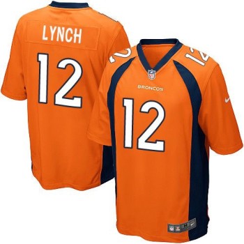 Broncos #12 Paxton Lynch Orange Team Color Youth Stitched NFL New Elite Jersey Broncos #12 Paxton Lynch Orange Team Color Youth Stitched NFL New Elite Jersey