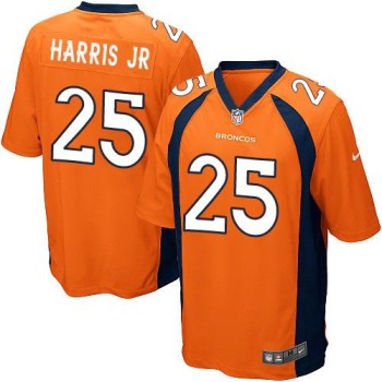 Broncos #25 Chris Harris Jr Orange Team Color Youth Stitched NFL New Elite Jersey Broncos #25 Chris Harris Jr Orange Team Color Youth Stitched NFL New Elite Jersey