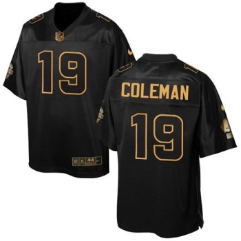 Browns #19 Corey Coleman Black Men's Stitched NFL Elite Pro Line Gold Collection Jersey Browns #19 Corey Coleman Black Men's Stitched NFL Elite Pro Line Gold Collection Jersey