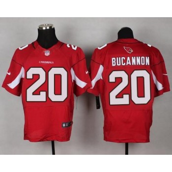 Cardinals #20 Deone Bucannon Red Team Color Men's Stitched NFL Elite Jersey Cardinals #20 Deone Bucannon Red Team Color Men's Stitched NFL Elite Jersey