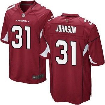 Cardinals #31 David Johnson Red Team Color Youth Stitched NFL Elite Jersey Cardinals #31 David Johnson Red Team Color Youth Stitched NFL Elite Jersey