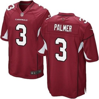 Cardinals #3 Carson Palmer Red Team Color Youth Stitched NFL Elite Jersey Cardinals #3 Carson Palmer Red Team Color Youth Stitched NFL Elite Jersey