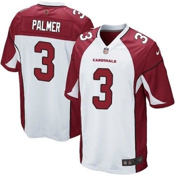 Cardinals #3 Carson Palmer White Youth Stitched NFL Elite Jersey Cardinals #3 Carson Palmer White Youth Stitched NFL Elite Jersey