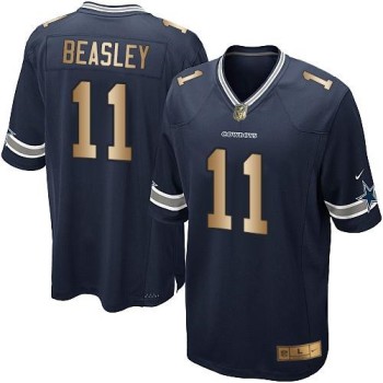 Cowboys #11 Cole Beasley Navy Blue Team Color Youth Stitched NFL Elite Gold Jersey Cowboys #11 Cole Beasley Navy Blue Team Color Youth Stitched NFL Elite Gold Jersey