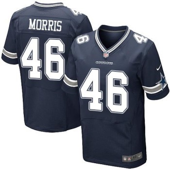 Cowboys #46 Alfred Morris Navy Blue Team Color Men's Stitched NFL Elite Jersey Cowboys #46 Alfred Morris Navy Blue Team Color Men's Stitched NFL Elite Jersey
