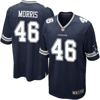 Cowboys #46 Alfred Morris Navy Blue Team Color Youth Stitched NFL Elite Jersey Cowboys #46 Alfred Morris Navy Blue Team Color Youth Stitched NFL Elite Jersey