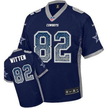Cowboys #82 Jason Witten Navy Blue Team Color Youth Stitched NFL Elite Drift Fashion Jersey Cowboys #82 Jason Witten Navy Blue Team Color Youth Stitched NFL Elite Drift Fashion Jersey