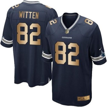 Cowboys #82 Jason Witten Navy Blue Team Color Youth Stitched NFL Elite Gold Jersey Cowboys #82 Jason Witten Navy Blue Team Color Youth Stitched NFL Elite Gold Jersey
