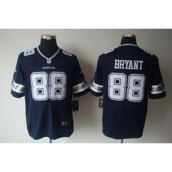 Cowboys #88 Dez Bryant Navy Blue Team Color Men's Stitched NFL Limited Jersey Cowboys #88 Dez Bryant Navy Blue Team Color Men's Stitched NFL Limited Jersey