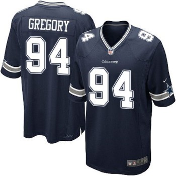 Cowboys #94 Randy Gregory Navy Blue Team Color Youth Stitched NFL Elite Jersey Cowboys #94 Randy Gregory Navy Blue Team Color Youth Stitched NFL Elite Jersey