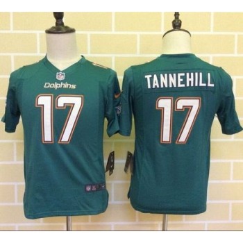 Dolphins #17 Ryan Tannehill Aqua Green Team Color Youth Stitched NFL Elite Jersey Dolphins #17 Ryan Tannehill Aqua Green Team Color Youth Stitched NFL Elite Jersey