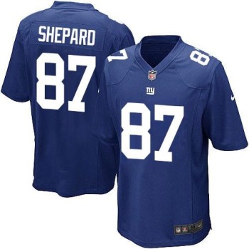 Giants #87 Sterling Shepard Royal Blue Team Color Youth Stitched NFL Elite Jersey Giants #87 Sterling Shepard Royal Blue Team Color Youth Stitched NFL Elite Jersey