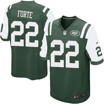 Jets #22 Matt Forte Green Team Color Youth Stitched NFL Elite Jersey Jets #22 Matt Forte Green Team Color Youth Stitched NFL Elite Jersey