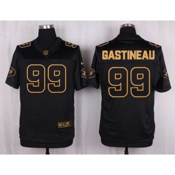 Jets #99 Mark Gastineau Black Men's Stitched NFL Elite Pro Line Gold Collection Jersey Jets #99 Mark Gastineau Black Men's Stitched NFL Elite Pro Line Gold Collection Jersey
