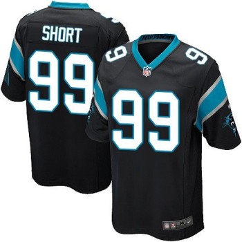 Panthers #99 Kawann Short Black Team Color Youth Stitched NFL Elite Jersey Panthers #99 Kawann Short Black Team Color Youth Stitched NFL Elite Jersey