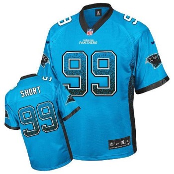 Panthers #99 Kawann Short Blue Alternate Youth Stitched NFL Elite Drift Fashion Jersey Panthers #99 Kawann Short Blue Alternate Youth Stitched NFL Elite Drift Fashion Jersey