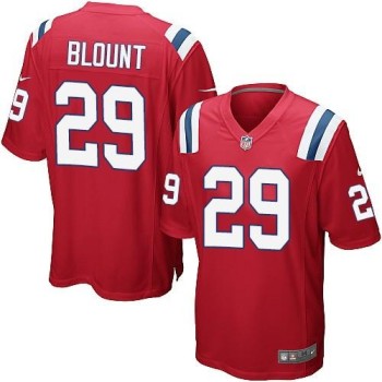 Patriots #29 LeGarrette Blount Red Alternate Youth Stitched NFL Elite Jersey Patriots #29 LeGarrette Blount Red Alternate Youth Stitched NFL Elite Jersey