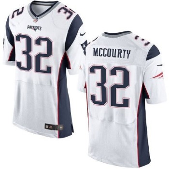 Patriots #32 Devin McCourty White Men's Stitched NFL New Elite Jersey Patriots #32 Devin McCourty White Men's Stitched NFL New Elite Jersey
