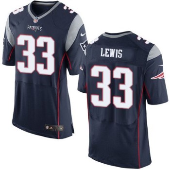 Patriots #33 Dion Lewis Navy Blue Team Color Men's Stitched NFL New Elite Jersey Patriots #33 Dion Lewis Navy Blue Team Color Men's Stitched NFL New Elite Jersey