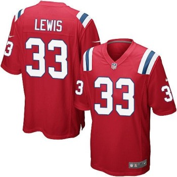 Patriots #33 Dion Lewis Red Alternate Youth Stitched NFL Elite Jersey Patriots #33 Dion Lewis Red Alternate Youth Stitched NFL Elite Jersey