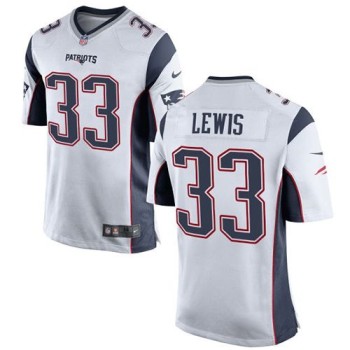 Patriots #33 Dion Lewis White Youth Stitched NFL New Elite Jersey Patriots #33 Dion Lewis White Youth Stitched NFL New Elite Jersey
