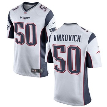 Patriots #50 Rob Ninkovich White Youth Stitched NFL New Elite Jersey Patriots #50 Rob Ninkovich White Youth Stitched NFL New Elite Jersey