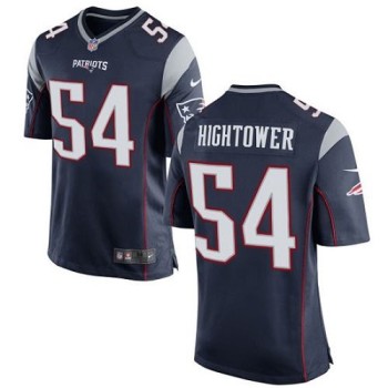Patriots #54 Dont'a Hightower Navy Blue Team Color Youth Stitched NFL New Elite Jersey Patriots #54 Dont'a Hightower Navy Blue Team Color Youth Stitched NFL New Elite Jersey