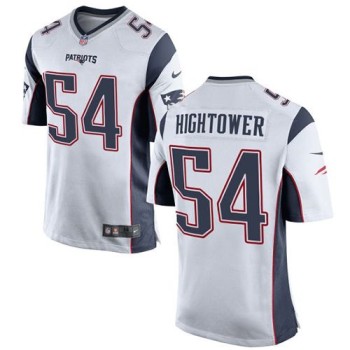 Patriots #54 Dont'a Hightower White Youth Stitched NFL New Elite Jersey Patriots #54 Dont'a Hightower White Youth Stitched NFL New Elite Jersey