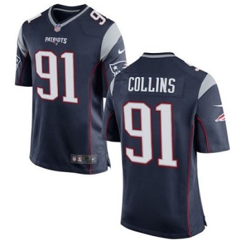 Patriots #91 Jamie Collins Navy Blue Team Color Youth Stitched NFL New Elite Jersey Patriots #91 Jamie Collins Navy Blue Team Color Youth Stitched NFL New Elite Jersey