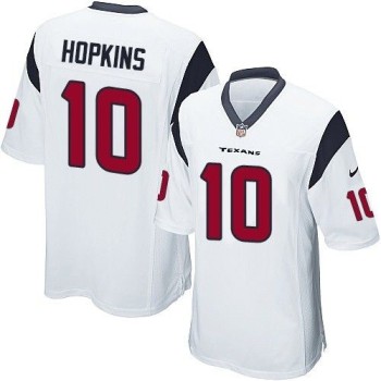 Texans #10 DeAndre Hopkins White Youth Stitched NFL Elite Jersey Texans #10 DeAndre Hopkins White Youth Stitched NFL Elite Jersey