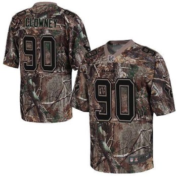 Texans #90 Jadeveon Clowney Camo Men's Stitched NFL Realtree Elite Jersey Texans #90 Jadeveon Clowney Camo Men's Stitched NFL Realtree Elite Jersey