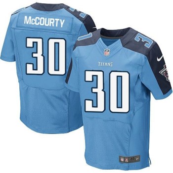 Titans #30 Jason McCourty Light Blue Team Color Men's Stitched NFL Elite Jersey