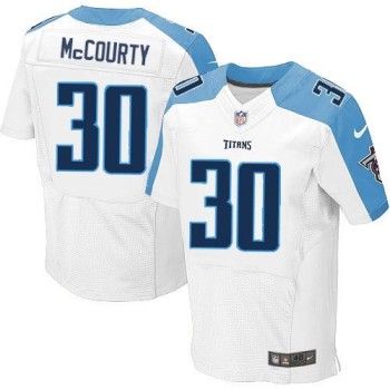 Titans #30 Jason McCourty White Men's Stitched NFL Elite Jersey Titans #30 Jason McCourty White Men's Stitched NFL Elite Jersey