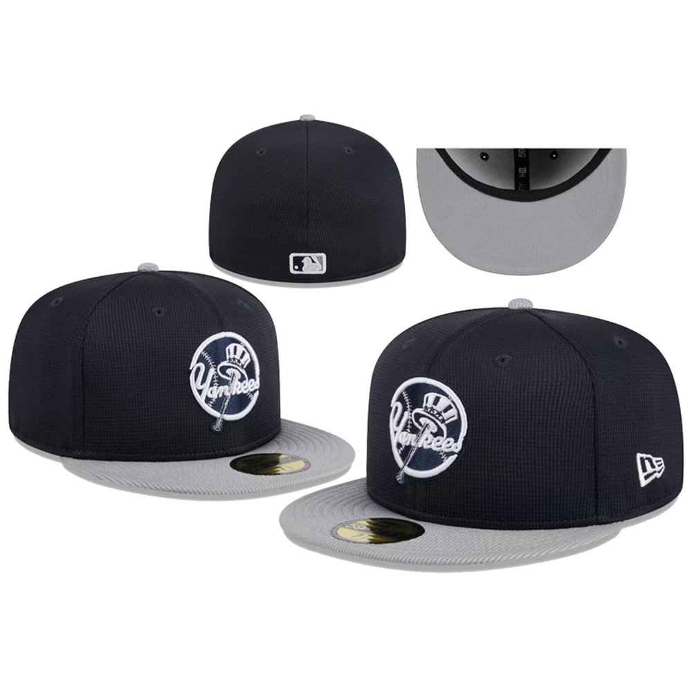 New York Yankees Fitted Hat