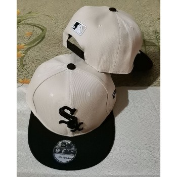 Chicago White Sox Snapback Hat Chicago White Sox Snapback Hat