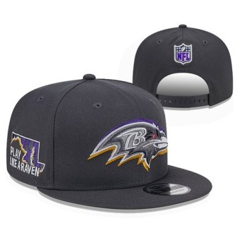 Baltimore Ravens Snapback Hat Baltimore Ravens Snapback Hat